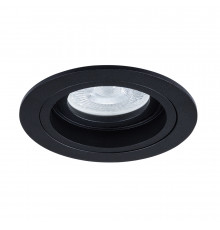 Светильник встраиваемый Arte Lamp Tarf A2177PL-1BK