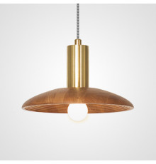 Светильник подвесной ImperiumLoft Wood 141158-26