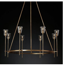 Люстра подвесная ImperiumLoft Torche De Verre 75676-22