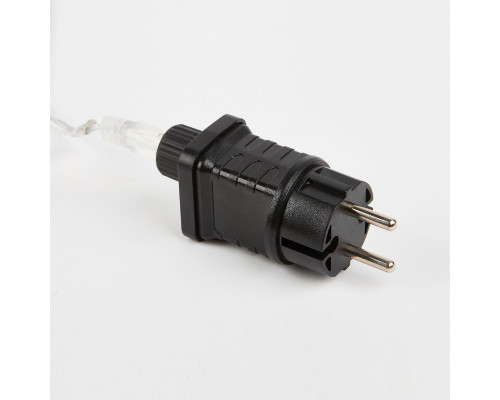 Дополнительное фото Уличная гирлянда Uniel ULD-B12006-195/TTK AMBER IP44 UL-00010883: Купить в Интернет магазин освещения GCSVET.RU