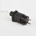Дополнительное фото Уличная гирлянда Uniel ULD-B12006-195/TTK AMBER IP44 UL-00010883: Купить в Интернет магазин освещения GCSVET.RU