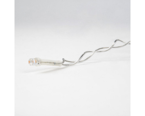 Дополнительное фото Уличная гирлянда Uniel ULD-B12006-195/TTK AMBER IP44 UL-00010883: Купить в Интернет магазин освещения GCSVET.RU