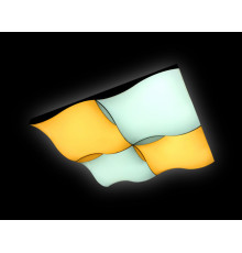 Люстра потолочная Ambrella Light FP2354 WH 128W D480*480