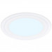Дополнительное фото Светильник встраиваемый LED Ambrella Light Downlight DCR373: Купить в Интернет магазин освещения GCSVET.RU