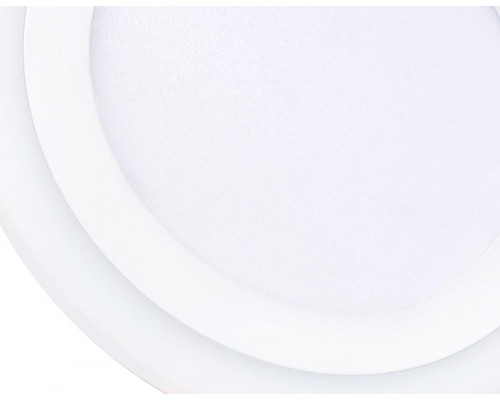 Дополнительное фото Светильник встраиваемый LED Ambrella Light Downlight DCR373: Купить в Интернет магазин освещения GCSVET.RU