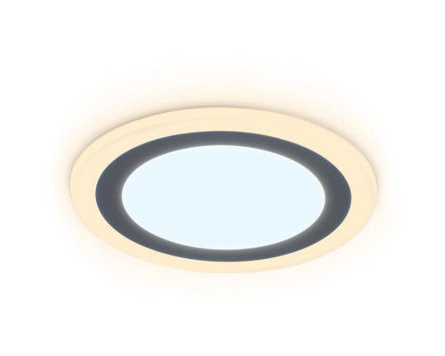 Основное фото Светильник встраиваемый LED Ambrella Light Downlight DCR373: Купить в Интернет магазин освещения GCSVET.RU