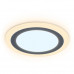 Основное фото Светильник встраиваемый LED Ambrella Light Downlight DCR373: Купить в Интернет магазин освещения GCSVET.RU