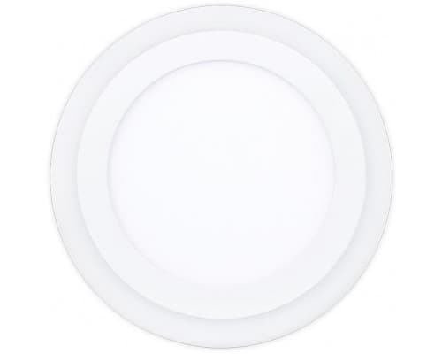 Дополнительное фото Светильник встраиваемый LED Ambrella Light Downlight DCR373: Купить в Интернет магазин освещения GCSVET.RU