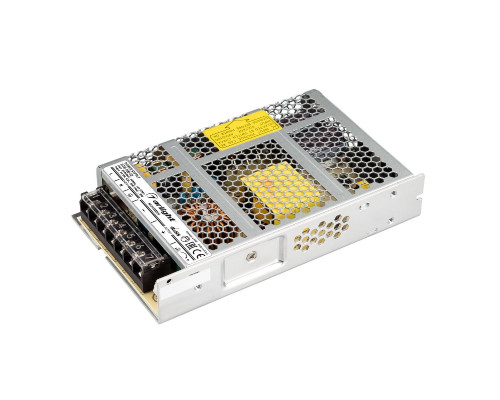 Основное фото Сетевой адаптер Arlight HTS-100-12 (12V, 8.3A, 100W) 015032(1): Купить в Интернет магазин освещения GCSVET.RU