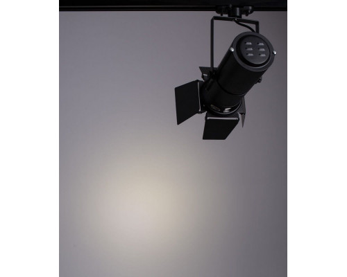 Дополнительное фото Светильник трековый Arte Lamp Track Lights A6312PL-1BK: Купить в Интернет магазин освещения GCSVET.RU