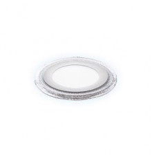 Светильник встраиваемый LED Gauss Backlight Bubbles BL317