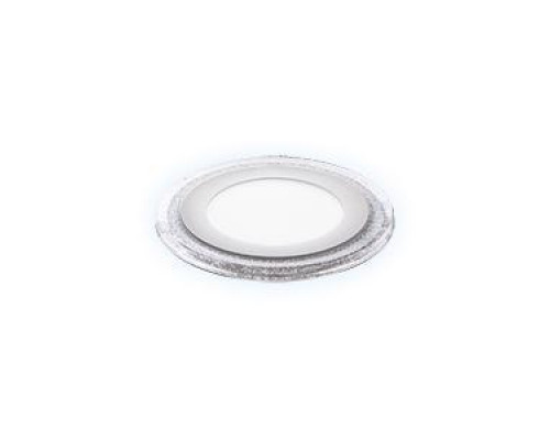 Основное фото Светильник встраиваемый LED Gauss Backlight Bubbles BL317: Купить в Интернет магазин освещения GCSVET.RU