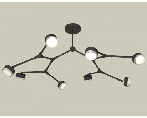 Основное фото Люстра потолочная Ambrella Light Traditional (C9060, N8121) XB9060151: Купить в Интернет магазин освещения GCSVET.RU