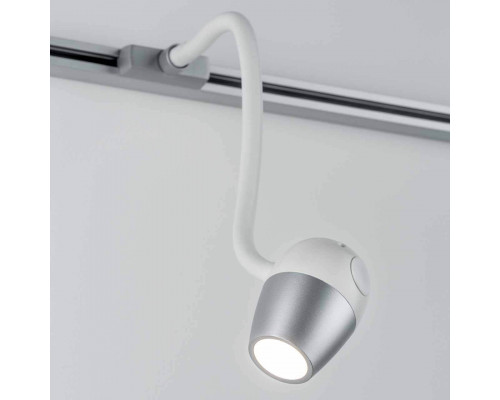 Дополнительное фото Светильник трековый LED Paulmann Knob 95453: Купить в Интернет магазин освещения GCSVET.RU