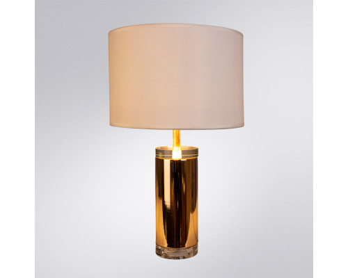 Дополнительное фото Лампа настольная Arte Lamp Maia A4036LT-1GO: Купить в Интернет магазин освещения GCSVET.RU