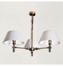 Люстра подвесная Arte Lamp A5620LM-3AB