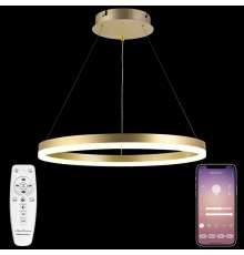 Светильник подвесной Natali Kovaltseva Oreol LED LAMPS 81296