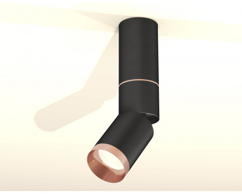 Дополнительное фото Светильник спот Ambrella Light Techno Spot XM6313145 (C6323, A2063, A2221, C6313, N6135): Купить в Интернет магазин освещения GCSVET.RU