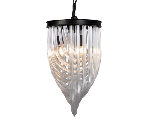 Основное фото Люстра подвесная ImperiumLoft Chandelier Murano 123372-22: Купить в Интернет магазин освещения GCSVET.RU