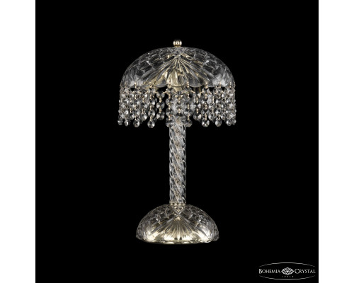 Основное фото Лампа настольная Bohemia Ivele Crystal 14781L2/22 G R: Купить в Интернет магазин освещения GCSVET.RU