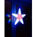 Дополнительное фото Светильник подвесной LED «Звезда » (UL-00001404) Uniel ULD-H4748-045/DTA MULTI IP20 STAR: Купить в Интернет магазин освещения GCSVET.RU