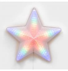 Светильник подвесной LED «Звезда » (UL-00001404) Uniel ULD-H4748-045/DTA MULTI IP20 STAR