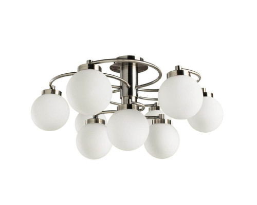 Основное фото Люстра потолочная Arte Lamp Cloud A8170PL-9AB: Купить в Интернет магазин освещения GCSVET.RU