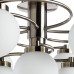 Дополнительное фото Люстра потолочная Arte Lamp Cloud A8170PL-9AB: Купить в Интернет магазин освещения GCSVET.RU