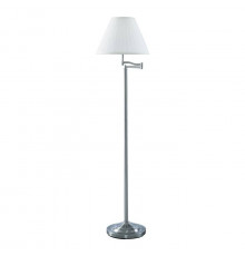 Напольный светильник Arte Lamp California A2872PN-1SS