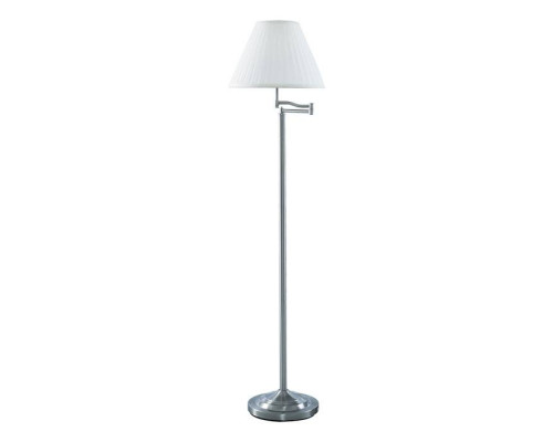 Основное фото Напольный светильник Arte Lamp California A2872PN-1SS: Купить в Интернет магазин освещения GCSVET.RU