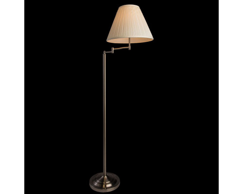 Дополнительное фото Напольный светильник Arte Lamp California A2872PN-1SS: Купить в Интернет магазин освещения GCSVET.RU