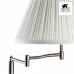 Дополнительное фото Напольный светильник Arte Lamp California A2872PN-1SS: Купить в Интернет магазин освещения GCSVET.RU