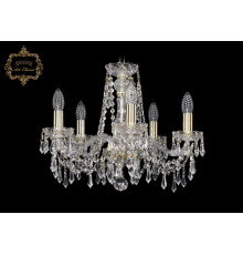 Люстра подвесная Art Classic 11.23.5.165.Gd.Dr