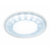 Дополнительное фото Светильник встраиваемый Ambrella Light Standard Spot G214 WH/CH/CLD: Купить в Интернет магазин освещения GCSVET.RU