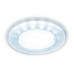 Основное фото Светильник встраиваемый Ambrella Light Standard Spot G214 WH/CH/CLD: Купить в Интернет магазин освещения GCSVET.RU