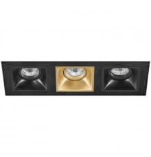 Светильник встраиваемый Lightstar Domino D537070307 (214537+214507+214503+214507)