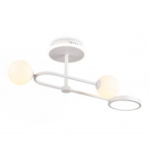 Люстра потолочная Ambrella Light Comfort LineTech FL66221