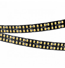 Лента светодиодная Arlight 24W/m 320LED/m 2835SMD теплый белый 5M 032611