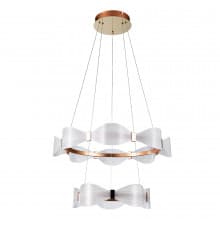Люстра подвесная Arte Lamp Grace A1868SP-2PB