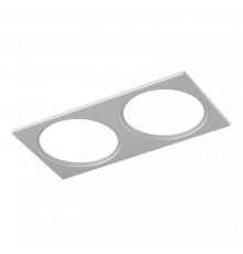 Рамка для светильника SWG COMBO-4S2-WH 004190