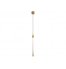 Светильник подвесной Newport 15501/S champagne gold М0069237