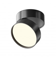 Накладной Светильник спот Maytoni Onda C024CL-18W4K-B-1