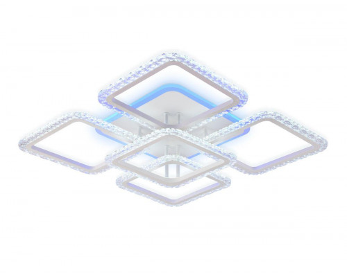Дополнительное фото Люстра потолочная LED Ambrella Light Acrylica Original FA5301: Купить в Интернет магазин освещения GCSVET.RU