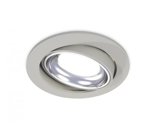 Основное фото Светильник встраиваемый Ambrella Light Techno Spot XC7653002 (C7653, N7022): Купить в Интернет магазин освещения GCSVET.RU