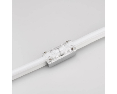 Дополнительное фото Прямой соединитель Arlight ARL-CLEAR-Mini-Line (16x8mm) 022704: Купить в Интернет магазин освещения GCSVET.RU