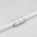 Дополнительное фото Прямой соединитель Arlight ARL-CLEAR-Mini-Line (16x8mm) 022704: Купить в Интернет магазин освещения GCSVET.RU