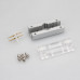 Дополнительное фото Прямой соединитель Arlight ARL-CLEAR-Mini-Line (16x8mm) 022704: Купить в Интернет магазин освещения GCSVET.RU