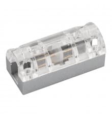 Прямой соединитель Arlight ARL-CLEAR-Mini-Line (16x8mm) 022704