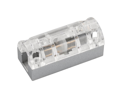 Основное фото Прямой соединитель Arlight ARL-CLEAR-Mini-Line (16x8mm) 022704: Купить в Интернет магазин освещения GCSVET.RU