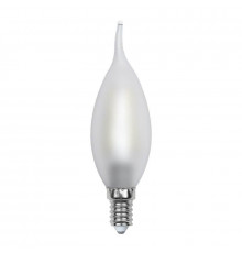 Светодиодная лампочка Uniel SKY Candle LED-CW35-6W/WW/E14/FR PLS02WH картон